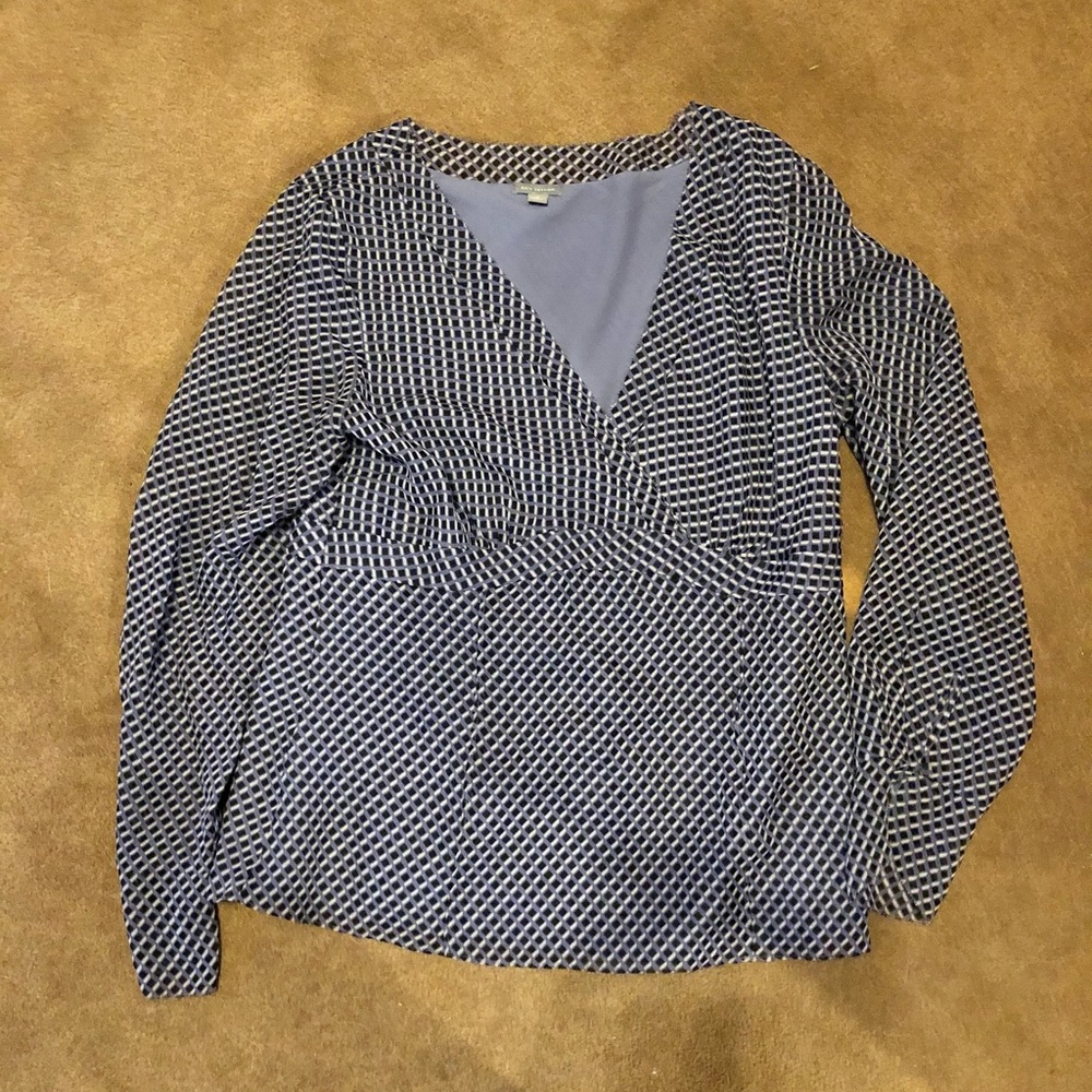 Ann Taylor Loft Blouse